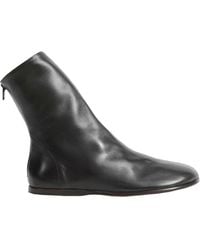 Lemaire - Sock Ankle Boots - Lyst