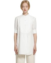 The Row - Elaris Shirt - Lyst