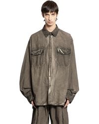 Uma Wang - Shirts - Lyst