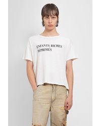 Enfants Riches Deprimes - Enfants Riches Déprimés T-shirts - Lyst