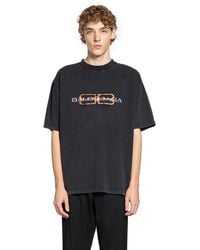 Balenciaga - T-Shirts - Lyst