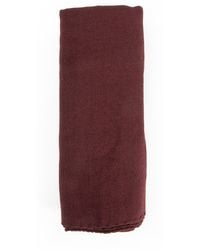 Destin - Judy Solid Scarf - Lyst