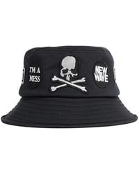 MASTERMIND WORLD - Mj Patched Bucket Hat - Lyst