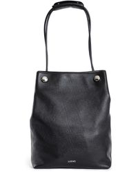 Loewe - Pebble Hobo Bag - Lyst