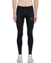 Nike - Miler Dri-Fit Running Tights - Lyst