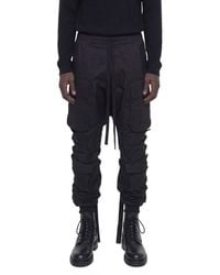 NVL-GARDE - Cargo Drop Crotch Cargo Pants - Lyst