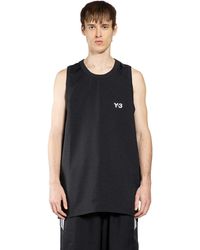 Y-3 - Elegant Basketball Jersey - Lyst