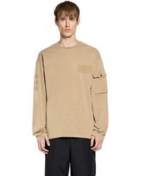 Oamc Peacemaker - Pocket Long Sleeve T-Shirt - Lyst
