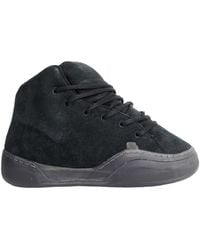 ERL - Vamp Lace-Up Sneakers - Lyst