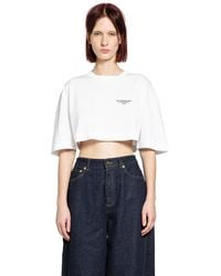 Givenchy - Tshirt - Lyst
