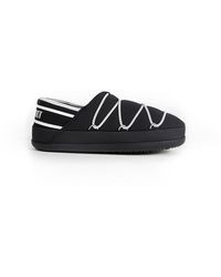 Moon Boot - Mb Icon Slipper - Lyst