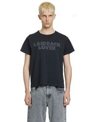 Second Layer - Laidback Lover/Tee - Lyst