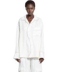 Ssheena - Mirage Pijama Shirt - Lyst
