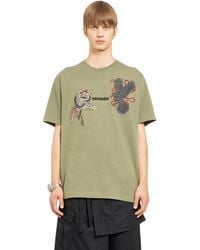 Maharishi - Crow Heron T-Shirt - Lyst