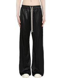 Rick Owens - Temple Wide Pusher Pants - Lyst