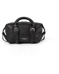 Ann Demeulemeester - Terra Small Top Handle Bag - Lyst