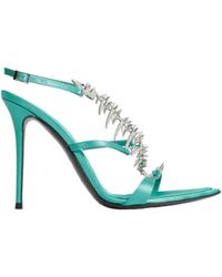 Giuseppe Zanotti - X Antonioli Slim 2.0 Sandals - Lyst