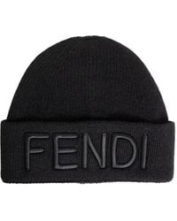 Fendi - Hats - Lyst