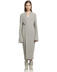 Rick Owens - Tower Soft Cyclops Coat - Lyst