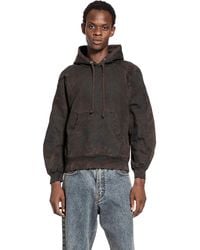 JORDANLUCA - Bulldog Hoodie - Lyst