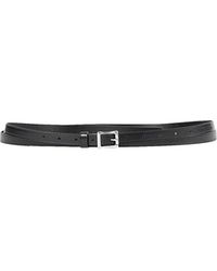 Ann Demeulemeester - Adonica Long Belt - Lyst