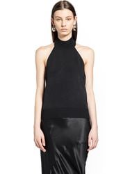 Givenchy - Halterneck Top - Lyst
