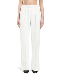 Jil Sander - Technical Cotton Trousers - Lyst