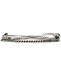 Ann Demeulemeester - Vokko Bangle - Lyst