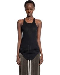 Rick Owens - Concordians Basic Rib Tank - Lyst