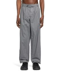 C.P. Company - Fili Wax Loose Cargo Pants - Lyst