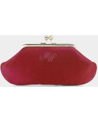 Anya Hindmarch - Bespoke Maud Clutch - Lyst