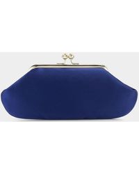 Anya Hindmarch - Bespoke Maud Clutch - Lyst