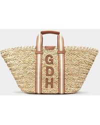 Anya Hindmarch - Walton Large Basket Bag - Lyst