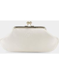 Anya Hindmarch - Bespoke Maud Clutch - Lyst