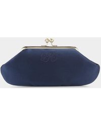 Anya Hindmarch - Bespoke Maud Clutch - Lyst