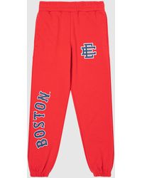 eric emanuel track pants