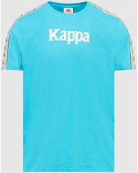 Kappa T-shirts for Men | Black Friday Sale up to 60% | Lyst