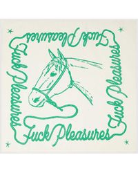 Pleasures Pony Bandana - Green