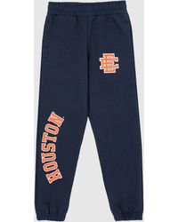 eric emanuel track pants