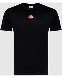Kappa T-shirts for Men | Online Sale up to 60% off | Lyst