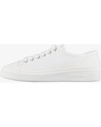 A.P.C. - A. P.c. Plain 5 Sneakers Us M9 White - Lyst