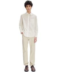 A.P.C. - A. P.c. Men's Standard Pants Size: 27 In Camel - Lyst