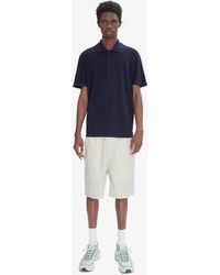 A.P.C. - Norris Shorts - Lyst