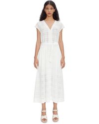 A.P.C. - Willow Dress - Lyst