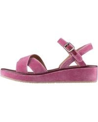 A.P.C. - Original Sandals - Lyst