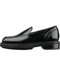 A.P.C. - A. P.c. Women's Charlie Loafers Size: Fr35-us5 In Black - Lyst