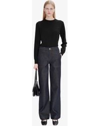 A.P.C. - A. P.c. Women's Seaside Jeans Size: 24 In Indigo - Lyst