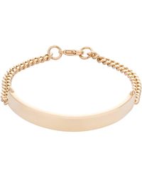 A.P.C. - Silvertone - Lyst