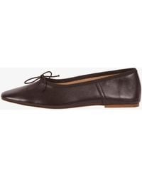 A.P.C. - A. P.C. Cleo Ballet Flats - Lyst