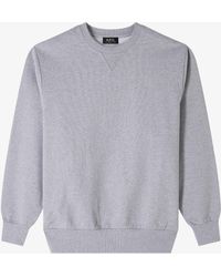 A.P.C. - Heather Gray - Lyst